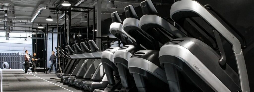 Fitness Clubs