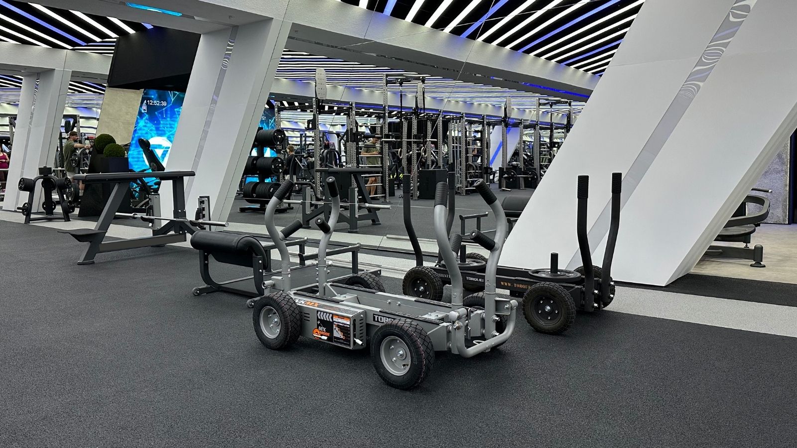 Titanium Fitness Studentski grad