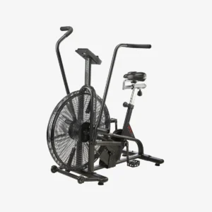 Diagonal view of Assault Bike Classic on white background