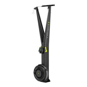 Diagonal view of Concept2 Ski Ergometer - SkiErg on white background