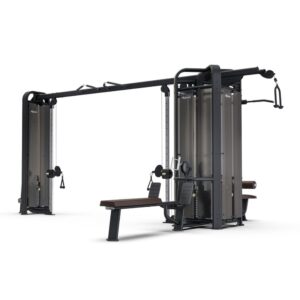 Intenza 5 Cable Station Machine on white background