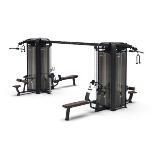 Intenza 8 Cable Station Machine on white background