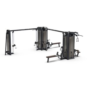 Intenza Multy Cable Station Machine on white background