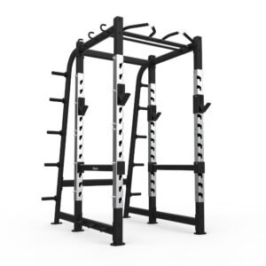 Intenza Power Rack on white background