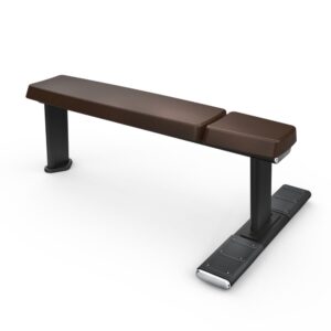 Intenza Flat Bench on white background